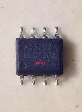 进口原装ACS702ELCTR-20A-T ACS702ELCTR 封装SOP-8 电流传感器IC