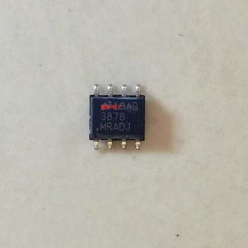 贴片 LP3878MR-ADJ LP3878 LM3878MR-ADJ 可调稳压器芯片 SOP-8