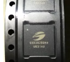 集成IC电路 SSD2828 SSD2828QN4 触摸屏IC QFN-68 SSD2828QN4