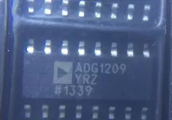 ADG1209YR ADG1209YRZ 模拟开关芯片   SOP-16封装 ADG1209