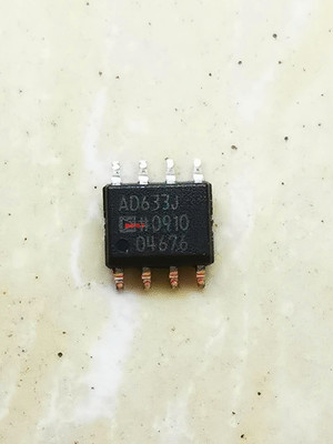 集成IC电路芯片AD633JR  AD633AR  SOP原装拆机质量保证