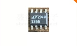 LT1355CS8、LT1355 高速运算放大器，原装拆机 SOP-8封装
