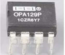 集成IC电路芯片OPA129PB  OPA129P  OPA129  DIP原装拆机质量保证