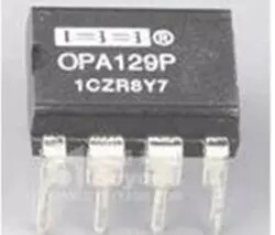 集成IC电路芯片OPA129PB  OPA129P  OPA129  DIP原装拆机质量保证