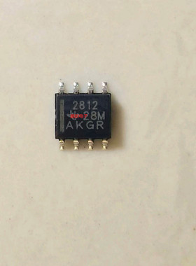 集成IC电路芯片TPS2812DR   TPS2812D  2812D  2812  SOP原装拆机