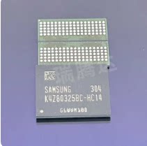 K4Z80325BC-HC14 K4Z80325BC-HC16 K4ZAF325BM-HC14 DDR6 D9WCW