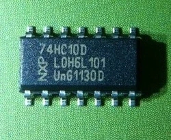 SN74HC10DR SN74HC10D 印字HC10 贴片SOP