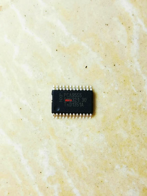 集成IC电路芯片PCA9555 PCA9555PW TSSOP24原装拆机质量保证
