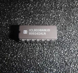 集成IC电路芯片ICL8038AMJD   ICL8038BMJD  ICL8038  CDIP