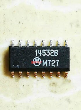 集成电路MC14532BG  MC14532B  MC14532  14532BG  14532B  SOP16