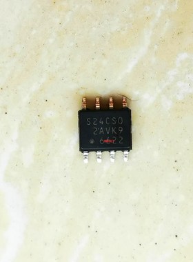 集成IC电路芯片S24CS02AFJ-TB-GE   S24CS02  S24CS0  SOP8