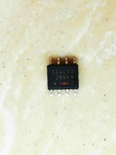 集成IC电路芯片S24CS02AFJ-TB-GE   S24CS02  S24CS0  SOP8