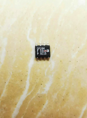 集成IC电路芯片OP284FS   OP284F  OP284  SOP8原装拆机质量保证