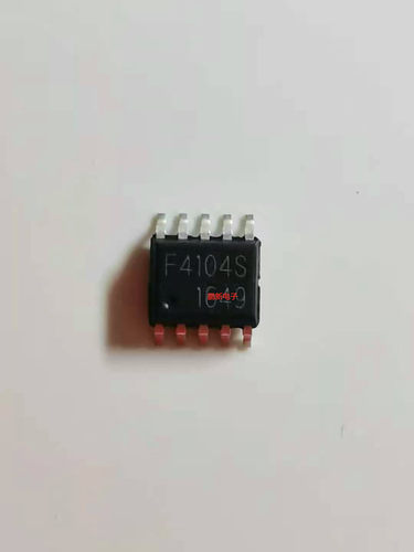 集成IC电路芯片MC81F4104S 丝印F4104S SOP10原装拆机质量保证
