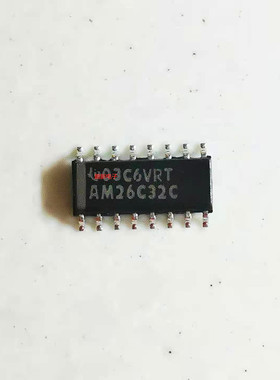 集成AM26C32I  AM26C32C  AM26C32IDR  AM26C32CDR  AM26C32
