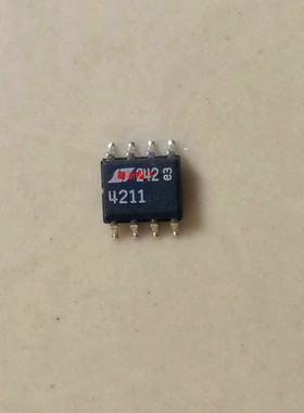LTC4211CS8、LT4211 热交换电压控制器，进口拆机 SOP-8封装