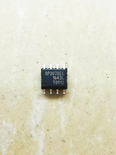 集成IC电路芯片SP3078EE  SP3078  SOP8原装拆机质量保证
