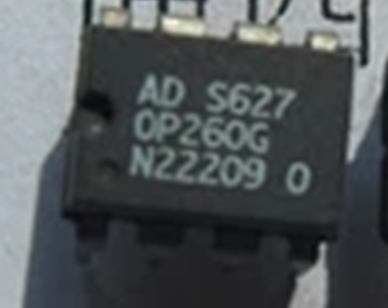 集成IC电路芯片OP260GP   OP260G OP260  DIP原装拆机质量保证