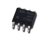 F7204 IRF7204 IRF7204TRPBF SOP8脚 MOS场效应管芯片 贴片