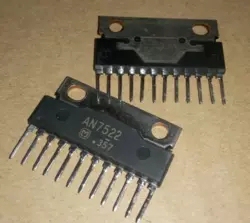 集成IC电路芯片AN7522N  AN7522原装拆机质量保证
