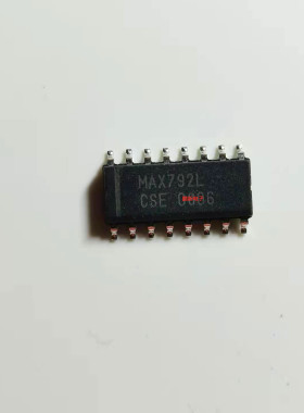 集成IC电路芯片MAX792LCSE  MAX792  SOP16原装拆机质量保证