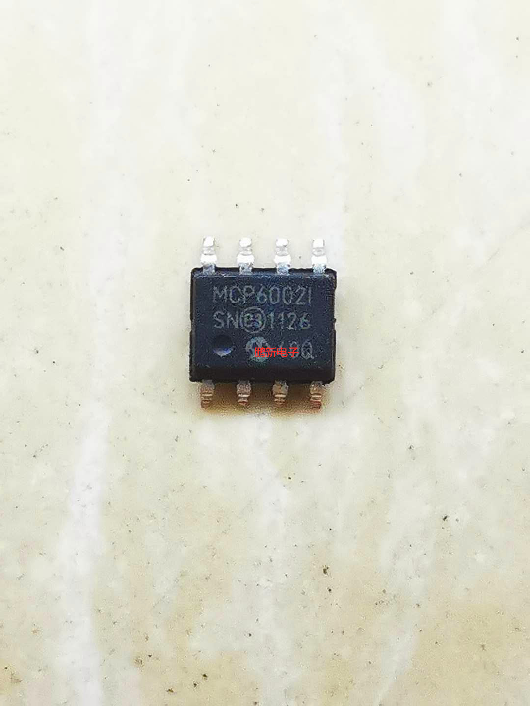 集成IC电路芯片MCP6002I MCP60021 MCP6002-I/SN  MCP6002