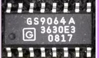 集成IC电路芯片GS9064A  GS9064  SOP16原装拆机质量保证