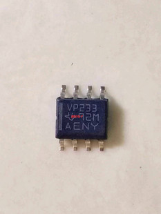 SN65HVD233DR VP233 SN65HVD233D SOP8  质量保证