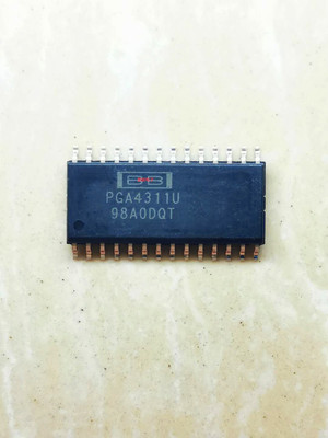 集成IC电路芯片PGA4311U PGA4311UA PGA4311 SOP28原装拆机