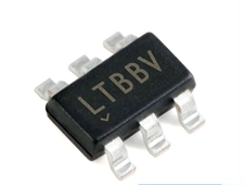 LT3462 LT3462ES6 丝印 LTBBV SOT23-6 开关稳压器芯片
