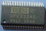 集成IC电路芯片AFE2124E  AFE2124  SSOP原装拆机质量保证