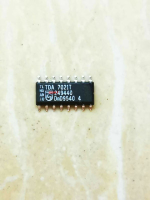 集成IC电路芯片TDA7021 TDA7021T SOP16 3.9MM 射频收发器
