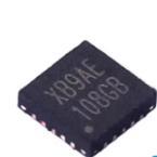 微控制器芯片IC MS51XB9AE 絲印XB9AE QFN ES51XB9A