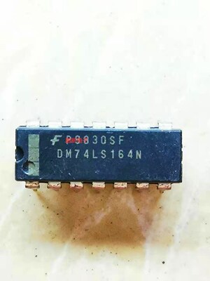 DM74LS164N  DM74LS164  DIP电子元器件,集成块电路IC芯片