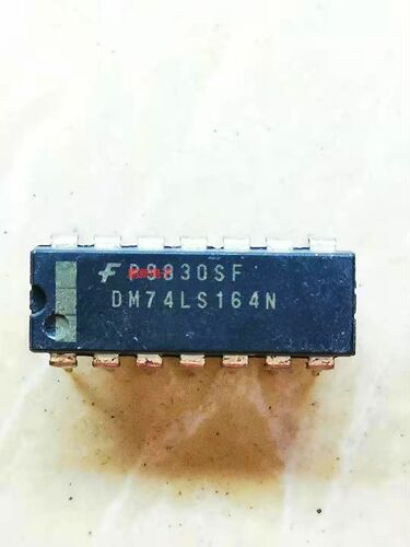 DM74LS164N  DM74LS164  DIP电子元器件,集成块电路IC芯片