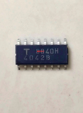 TC4042B    4042B    SOP16    3.9MM