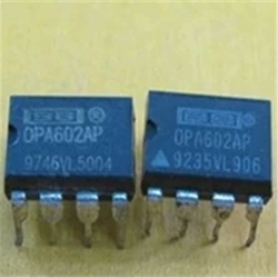 集成IC电路芯片OPA602AP  OPA602  DIP原装拆机质量保证