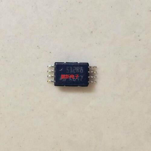 M95512-WDW6TP 512WP 进口TSSOP8原装贴片 存储器芯片