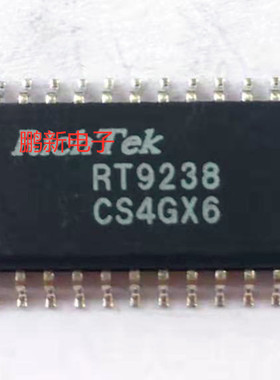集成IC电路芯片RT9238  SOP28原装拆机质量保证