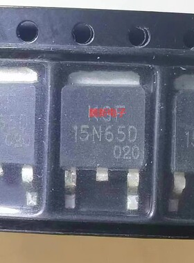 原装进口 IGB15N60T G15T60 IGBT管 600V15A 贴片 TO-263
