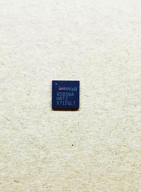 集成IC电路芯片ISL95859AHRTZ  ISL95859  95859HRTZ  95859 QFN