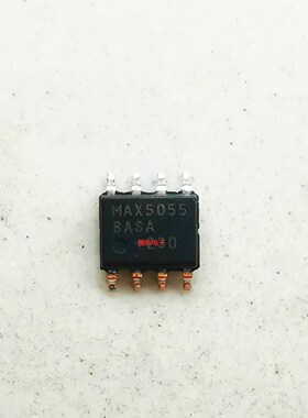 集成IC电路芯片MAX5055BASA  MAX5055AASA  MAX5055  SOP8