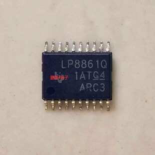 LP8861QPWPRQ1丝印LP8861Q封装TSSOP20 PMIC - LED驱动器芯片