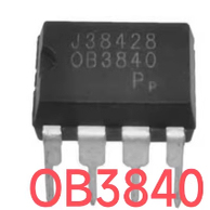 OB3840P电源管理芯片  DIP8