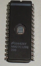 CDIP原装 拆机质量保证 150 集成IC电路芯片NM27C128Q