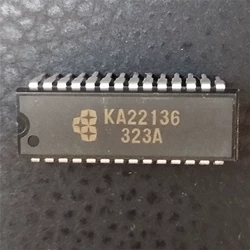 集成IC电路芯片KA22136 DIP原装拆机质量保证