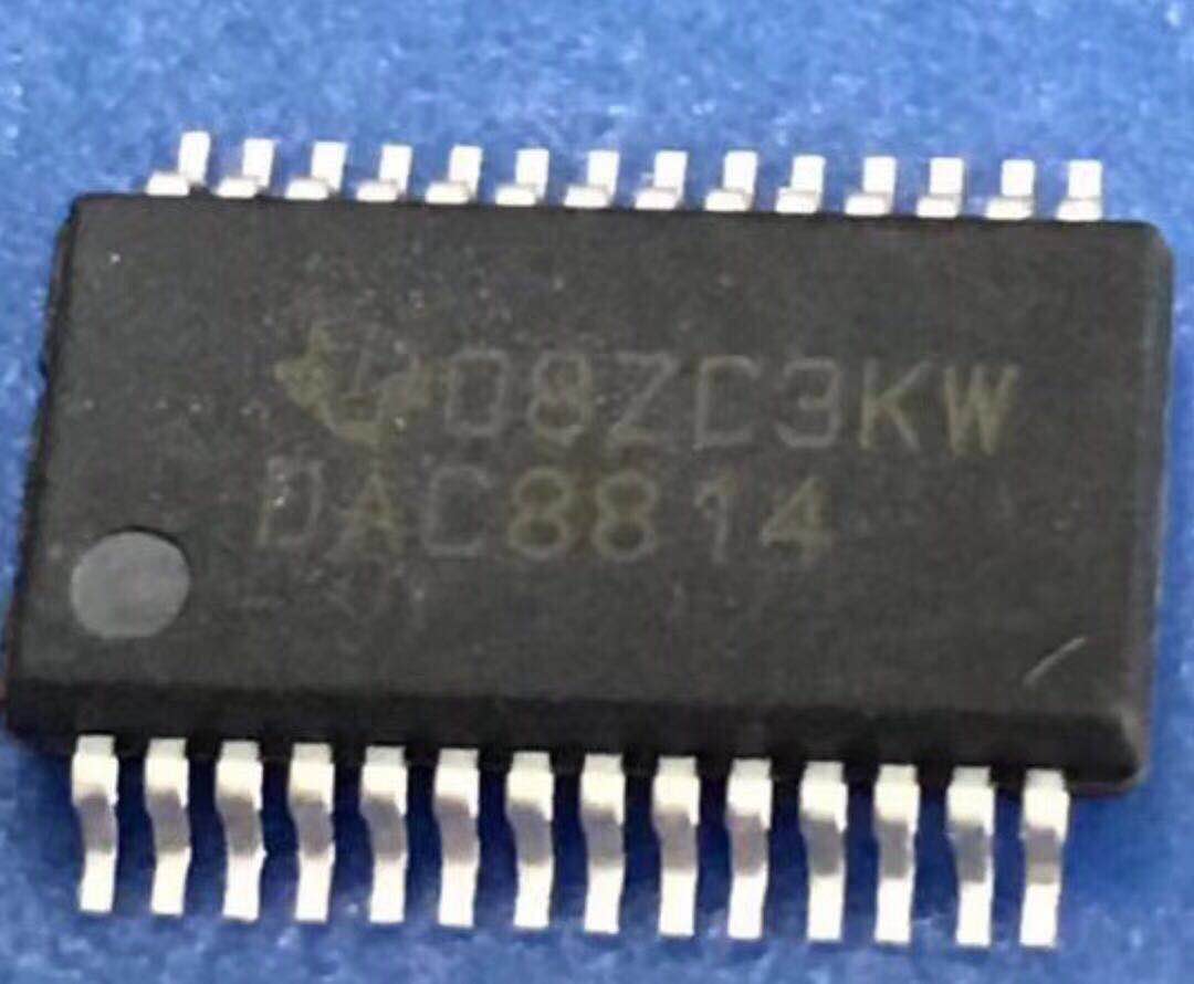 集成IC电路芯片DAC8814IBDBR  DAC8814   SSOP原装拆机质量保证