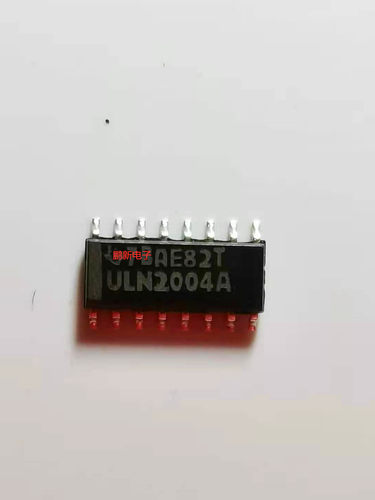 贴片集成电路 ULN2004ADR ULN2004A SOP-16 ULN2004原装拆机