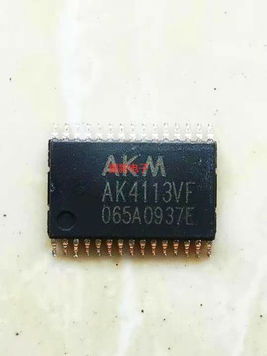 集成IC电路芯片AKM AK4113VF-E2 AK4113VF AK4113 音频接收器