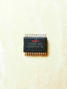 集成IC电路芯片CS5460 CS5460A-BSZ CS5460A-BS SSOP24原装拆机